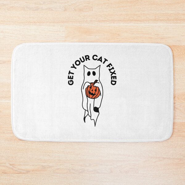Item preview, Get Your Cat Fixed designed and sold by OneDayCollected.