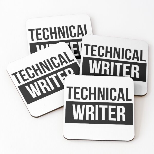 Item preview, Technical Writer designed and sold by Oreo2020 Creations.