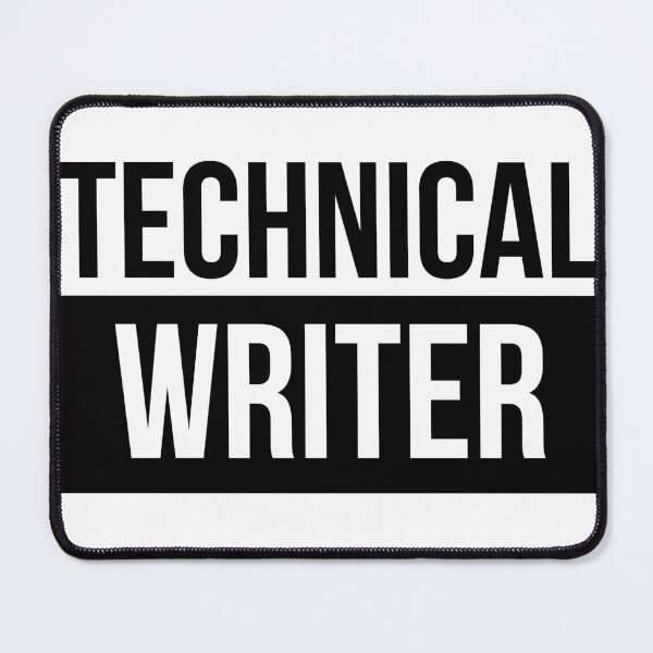 Item preview, Technical Writer designed and sold by Oreo2020 Creations.