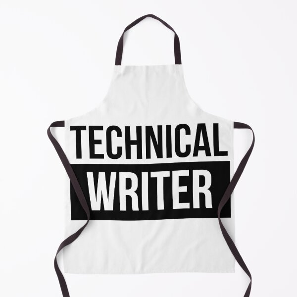 Item preview, Technical Writer designed and sold by Oreo2020 Creations.