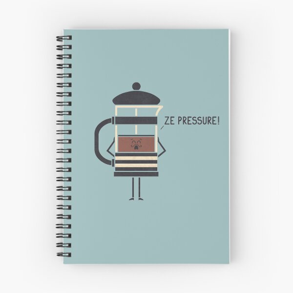 Item preview, French Press designed and sold by HandsOffMyDinosaur.
