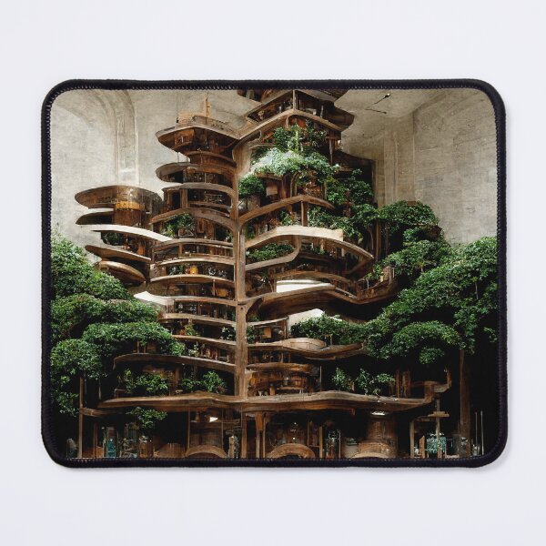 Item preview, Treehouse designed and sold by Punktiert.