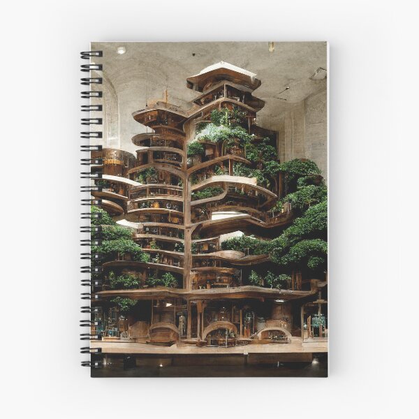 Item preview, Treehouse designed and sold by Punktiert.