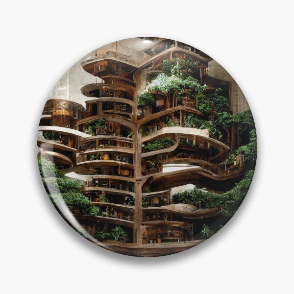 Item preview, Treehouse designed and sold by Punktiert.