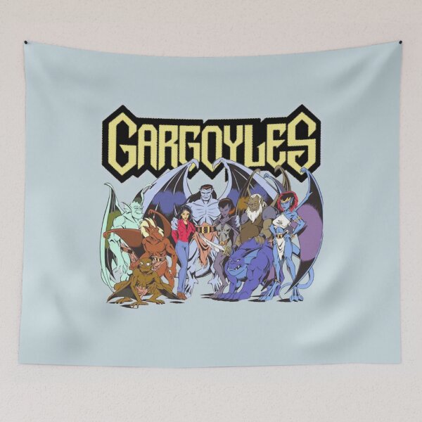 Item preview, Gargoyles The Origin designed and sold by SagGason.