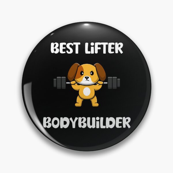 Item preview, Best Lifter Bodybuilder, Bodybuilding, Gym, Exercise, Workout designed and sold by designsdetour.