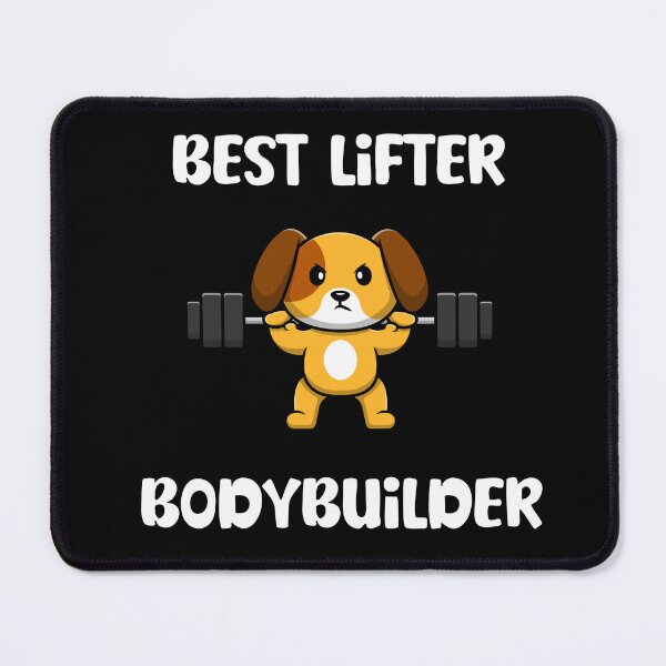 Item preview, Best Lifter Bodybuilder, Bodybuilding, Gym, Exercise, Workout designed and sold by designsdetour.