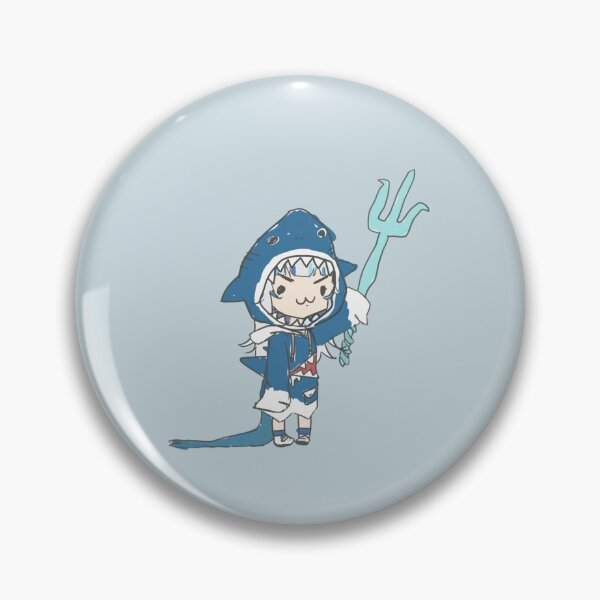 Item preview, Gawr Gura LOADING screen - Hololive #hololiveEnglish #holoMyth designed and sold by SagGason.