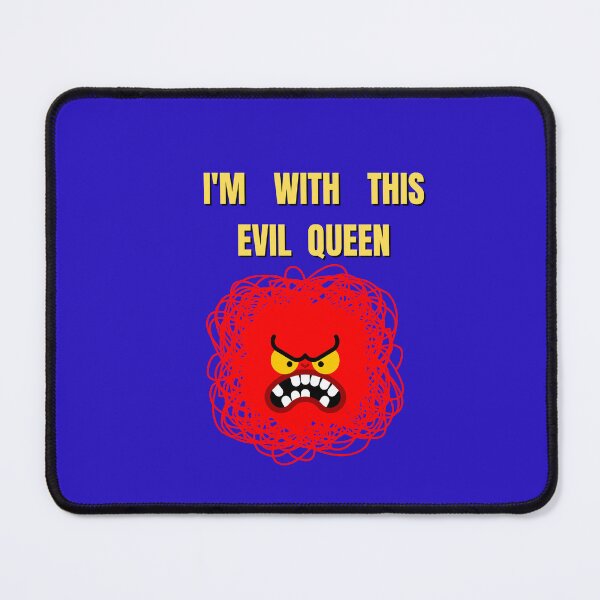 Item preview, I'm With This Evil Queen designed and sold by designforum1968.