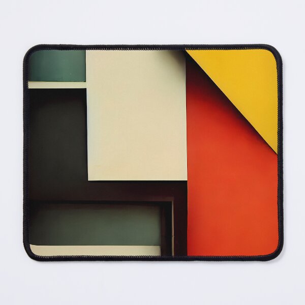 Item preview, Bauhaus Design Inspired by Bauhaus Weimar Style designed and sold by KOTOdesign.