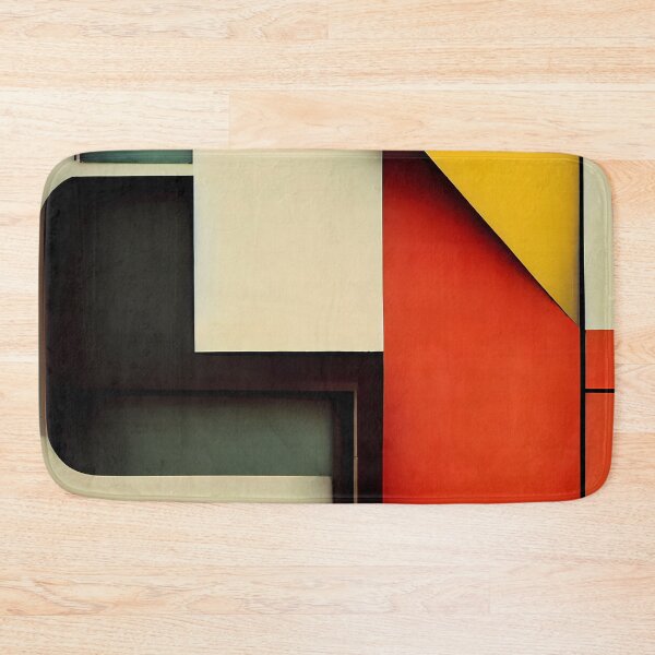 Item preview, Bauhaus Design Inspired by Bauhaus Weimar Style designed and sold by KOTOdesign.