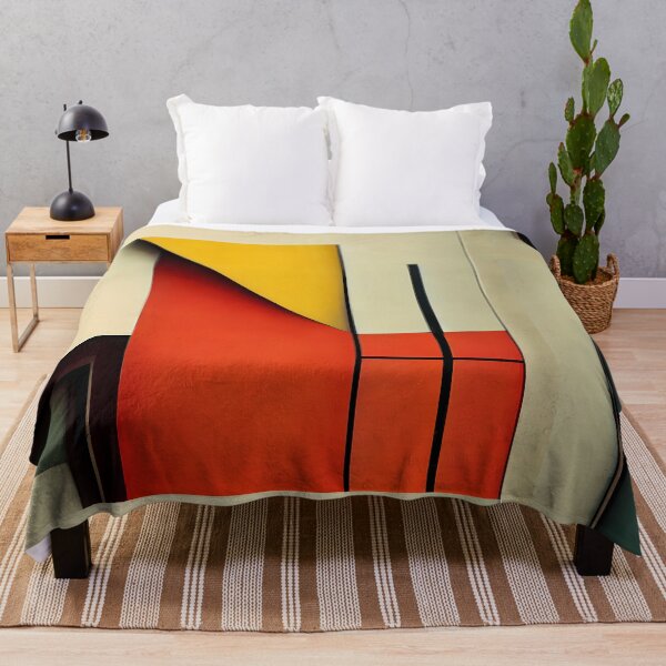 Item preview, Bauhaus Design Inspired by Bauhaus Weimar Style designed and sold by KOTOdesign.
