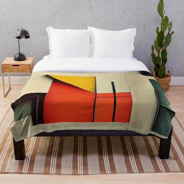 Artikelvorschau, Bauhaus-Design inspiriert vom Bauhaus-Weimarer Stil entworfen und verkauft von KOTOdesign.