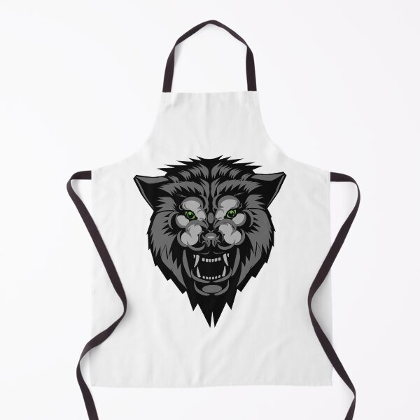 Item preview, Angry Wolf designed and sold by Artistic Prints.