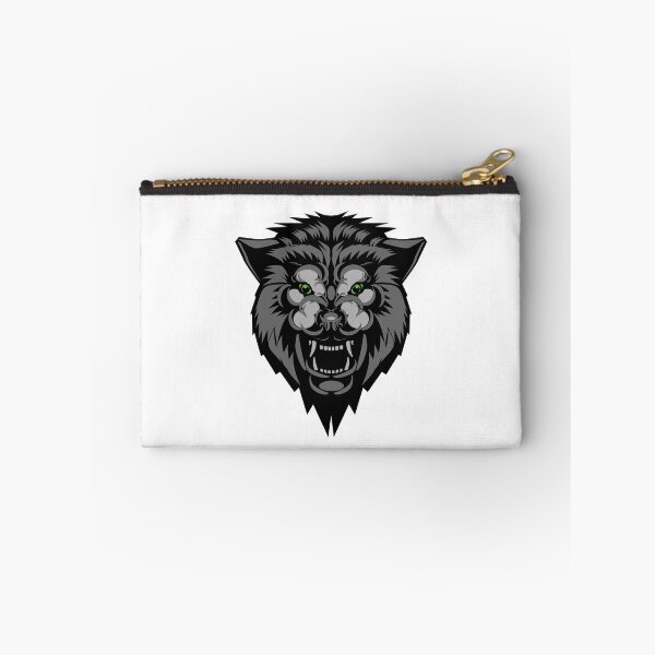 Item preview, Angry Wolf designed and sold by Artistic Prints.
