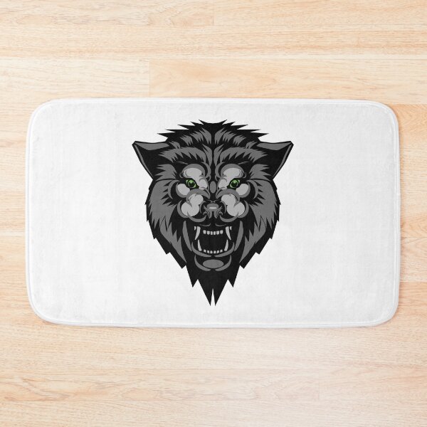 Item preview, Angry Wolf designed and sold by Artistic Prints.