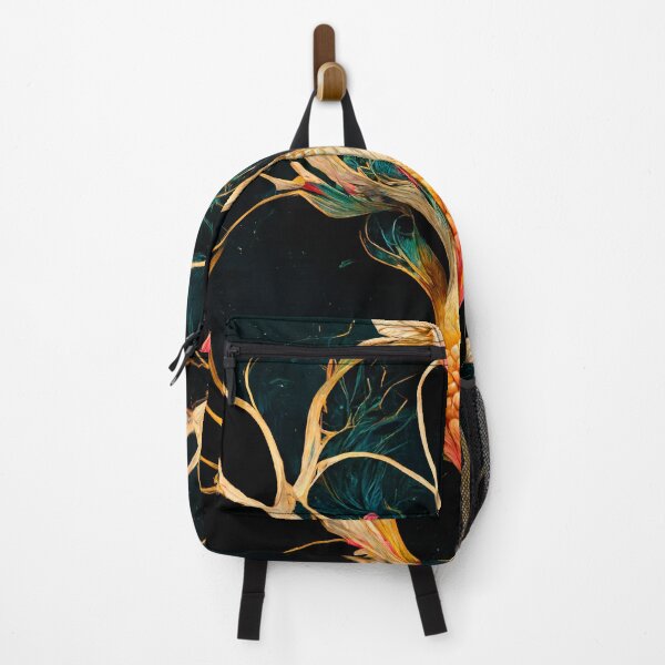 Item preview, Fantasy abstract flower tree designed and sold by GorinART.