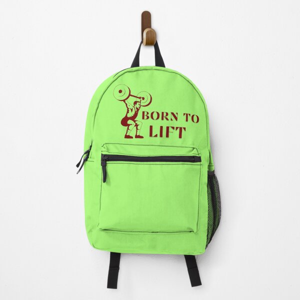 Item preview, Born To Lift designed and sold by Aleksa Kos.