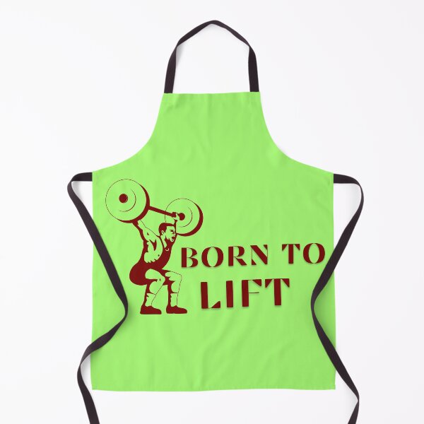 Item preview, Born To Lift designed and sold by Aleksa Kos.