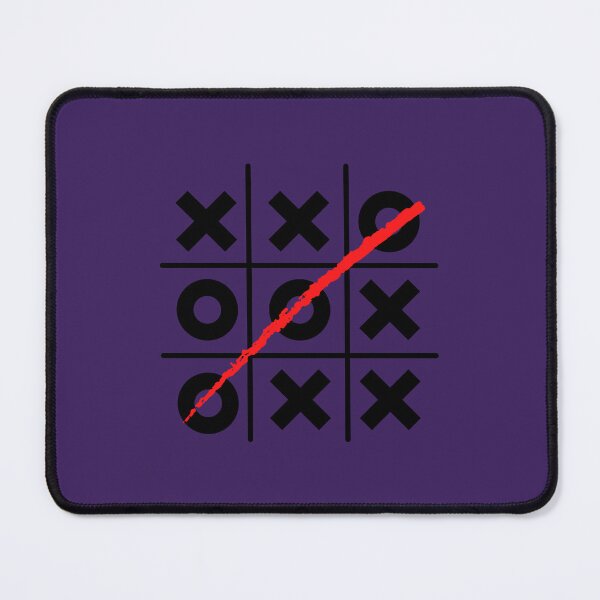 Item preview, Tic Tac Toe designed and sold by Muhashii Mu.