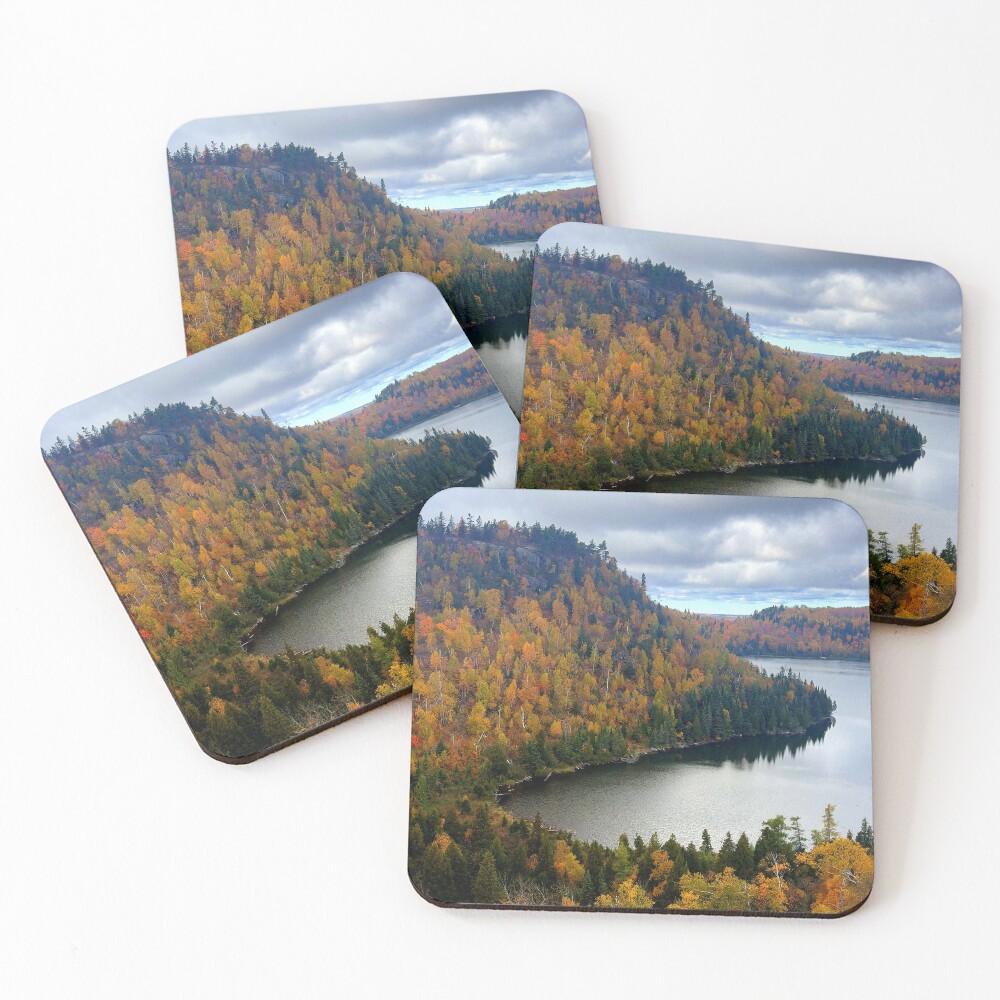 Item preview, Coasters (Set of 4) designed and sold by Beardeaux.