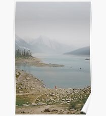 Jasper National Park Poster