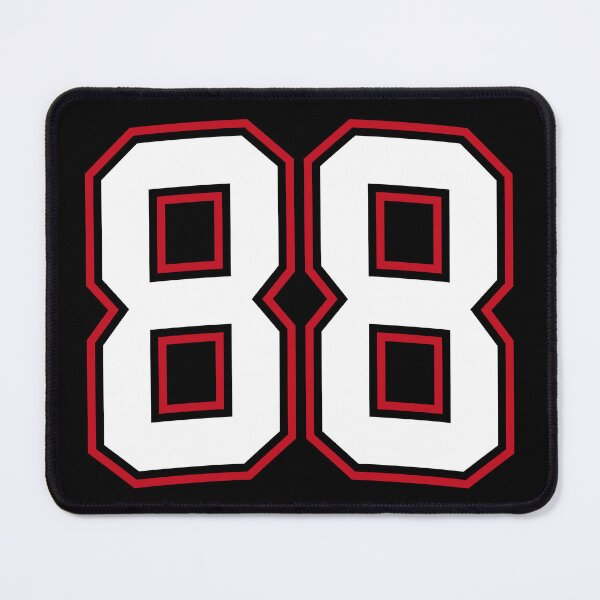 Item preview, Number Eighty Eight 88 designed and sold by melvtec.