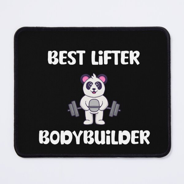 Item preview, Best Lifter Bodybuilder, Bodybuilding, Gym, Exercise, Workout designed and sold by designsdetour.