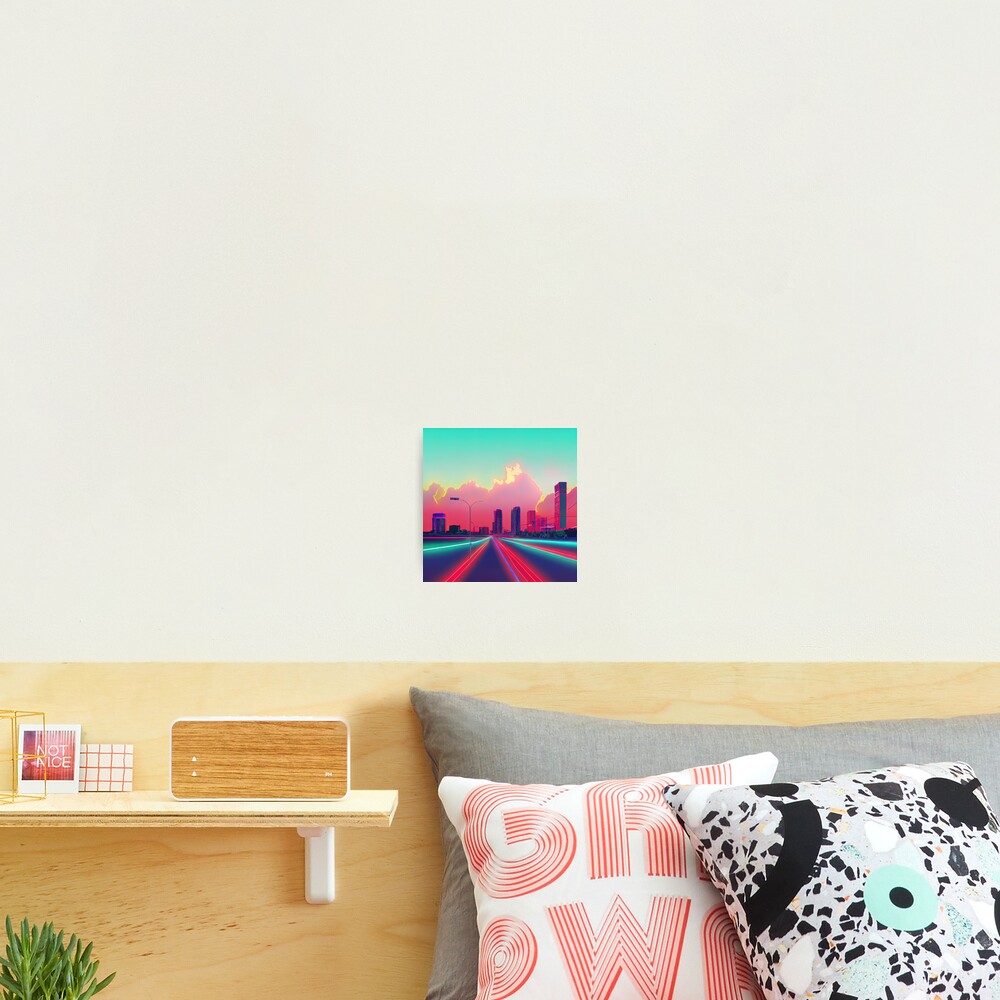 Vista previa del artículo con la obra «Lámina fotográfica», diseñado y vendido por ComicsFactory.