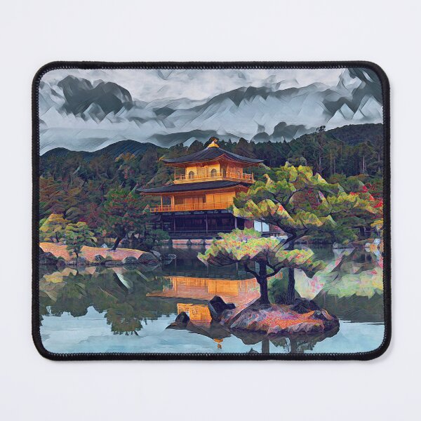 Item preview, Kinkakuji, Kyoto, Japan designed and sold by MarcoSc11.