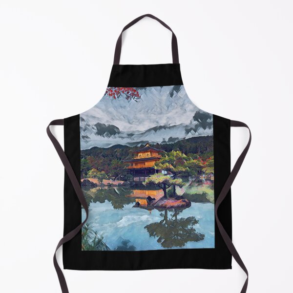 Item preview, Kinkakuji, Kyoto, Japan designed and sold by MarcoSc11.