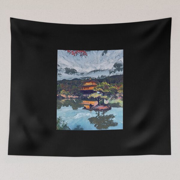 Item preview, Kinkakuji, Kyoto, Japan designed and sold by MarcoSc11.