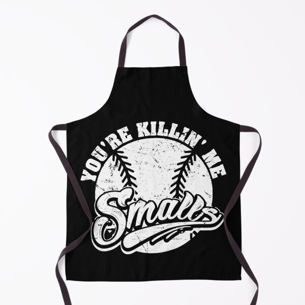 Item preview, You're Killin Me Smalls Funny Softball Enthusiast designed and sold by ArcWarden-art.