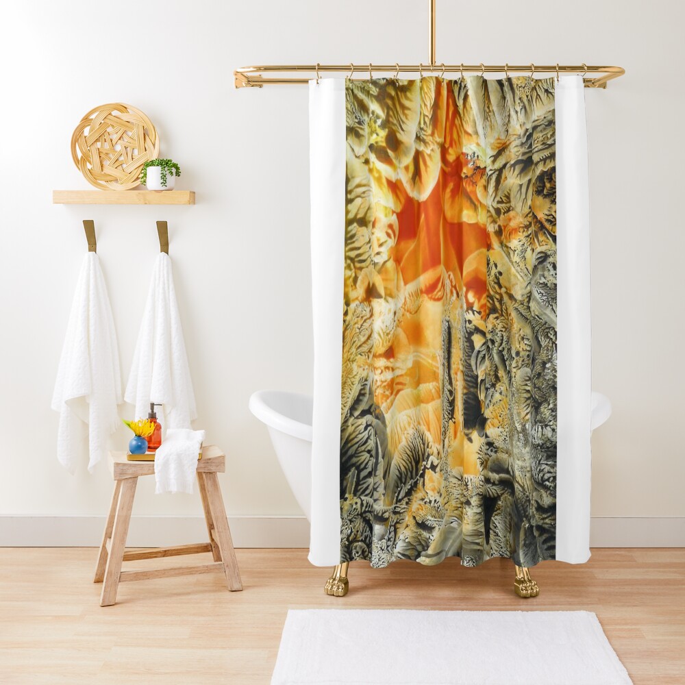 Item preview, Shower Curtain designed and sold by pafcon.