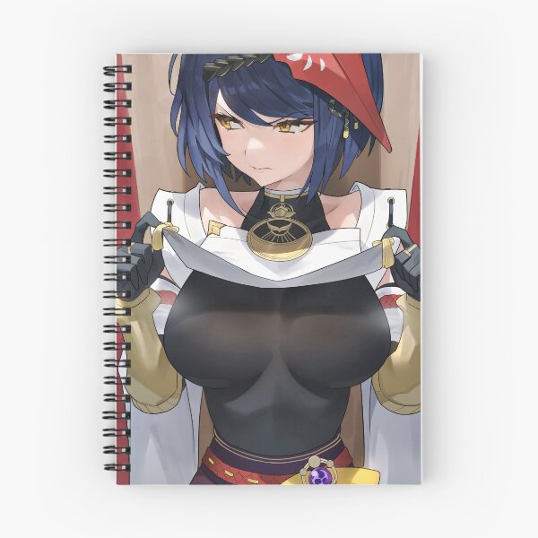 Item preview, Shy Kujou Sara Genshin Impact designed and sold by genshinwaifus.