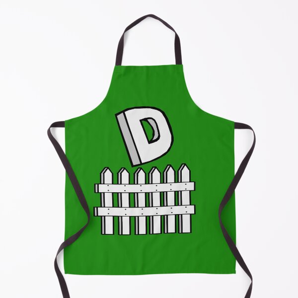 Item preview, "D" Fence designed and sold by Riccivela.