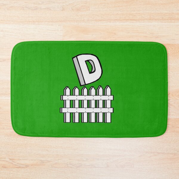 Item preview, "D" Fence designed and sold by Riccivela.