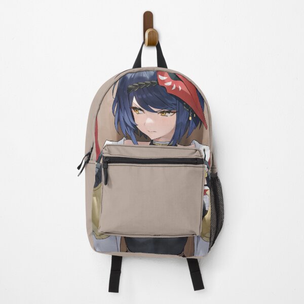 Item preview, Shy Kujou Sara Genshin Impact designed and sold by genshinwaifus.