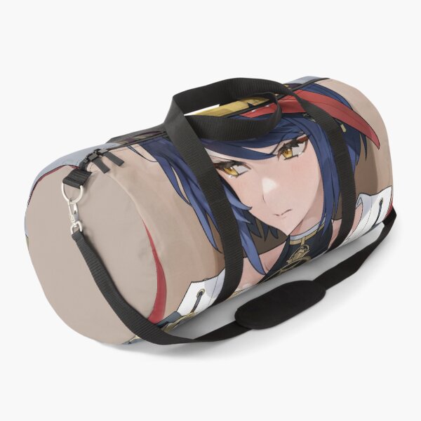 Item preview, Shy Kujou Sara Genshin Impact designed and sold by genshinwaifus.