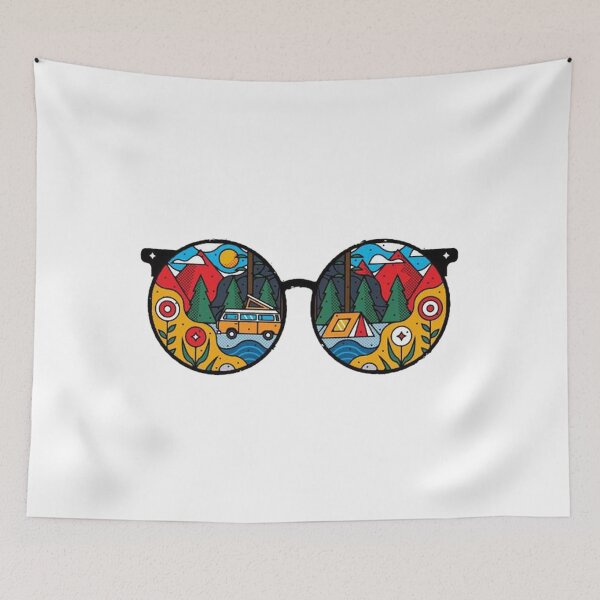 Item preview, OBSERVE THE LANDSCAPE designed and sold by Angelica Maria  Franco Cano.