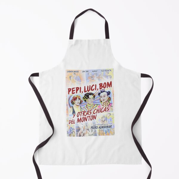 Item preview, PEPI, LUCI, BOM, AND OTHER GIRLS OF THE MOUNT - PEDRO ALMODOVAR designed and sold by KNetty.