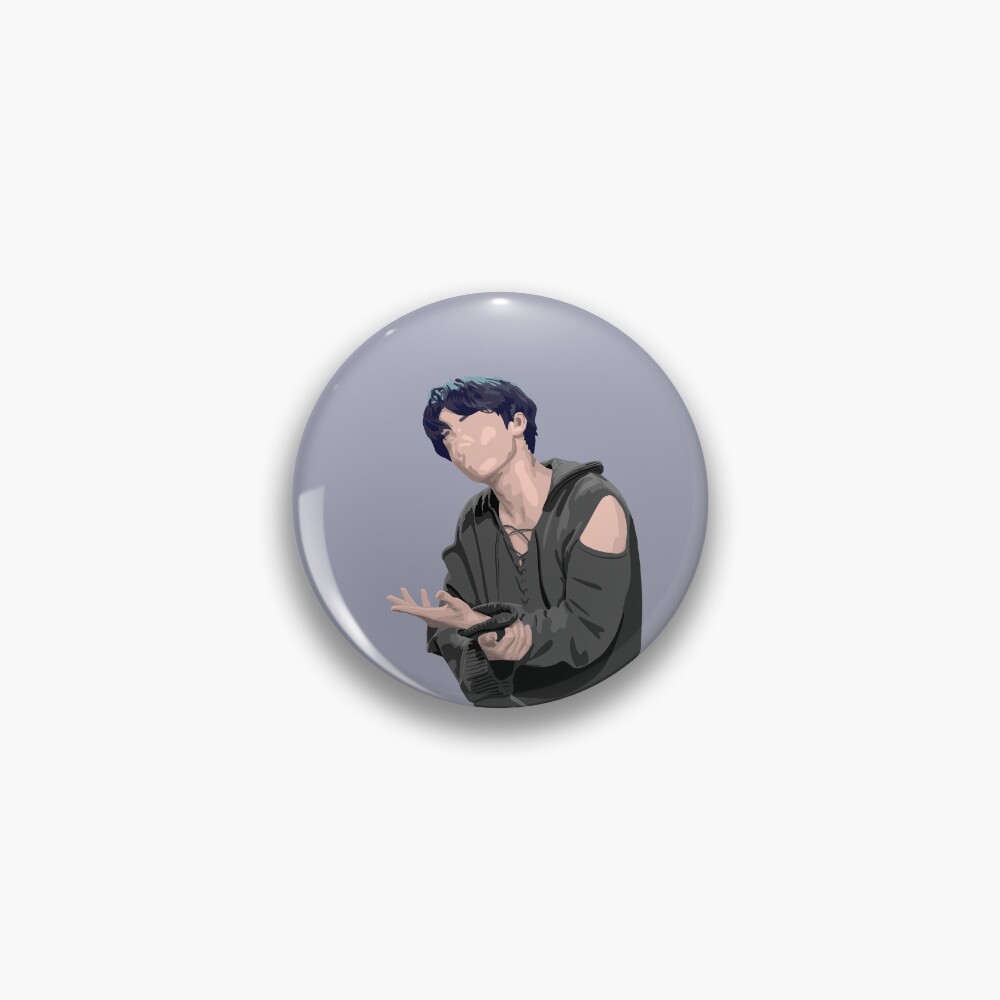Item preview, Button designed and sold by mi-space.