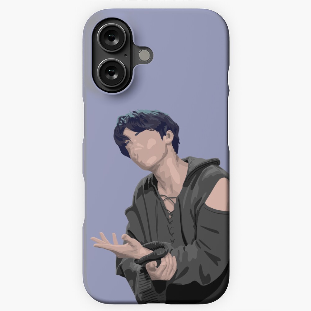 Item preview, iPhone Leichte Hülle designed and sold by mi-space.