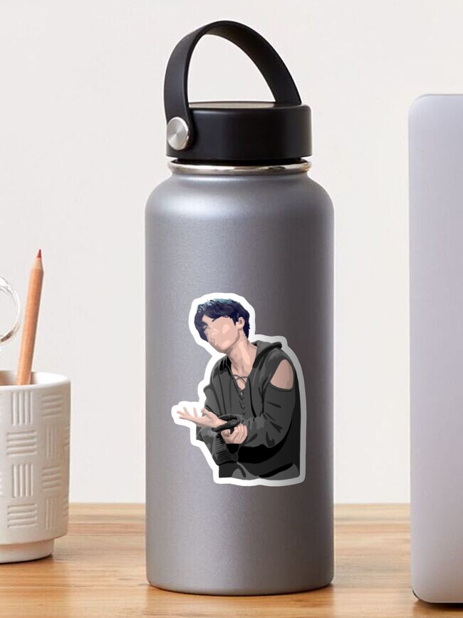 Thumbnail 1 von 3, Sticker, Huening Kai designt und verkauft von mi-space.