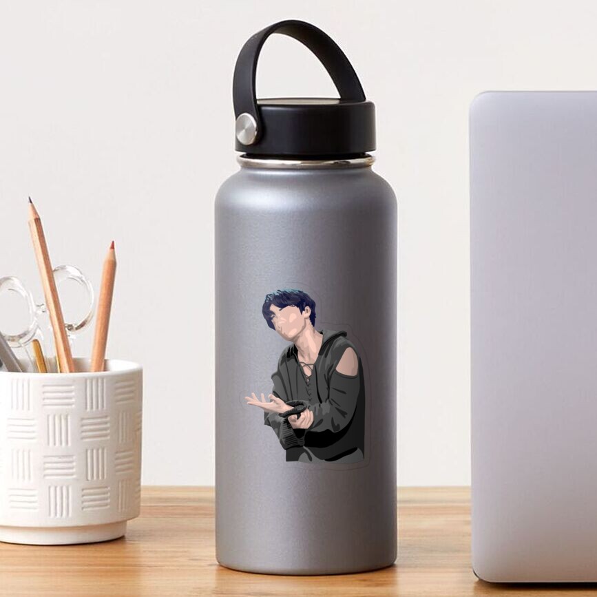 Item preview, Transparenter Sticker designed and sold by mi-space.
