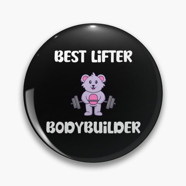 Item preview, Best Lifter Bodybuilder, Bodybuilding, Gym, Exercise, Workout designed and sold by designsdetour.