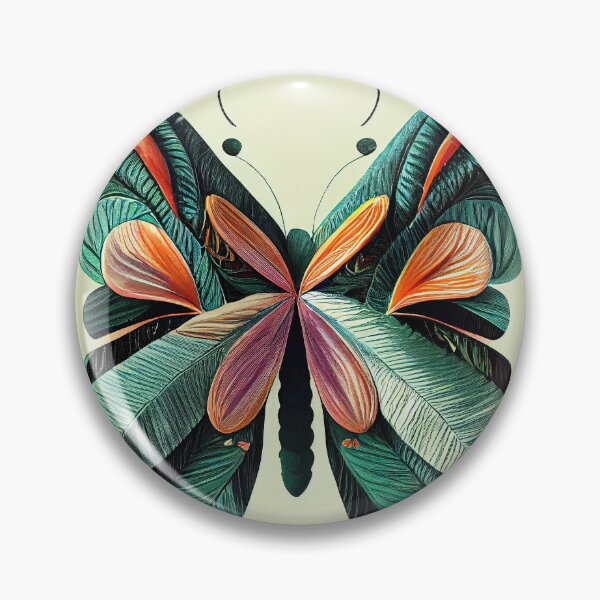 Item preview, Flower Butterfly designed and sold by Alcaselzer.