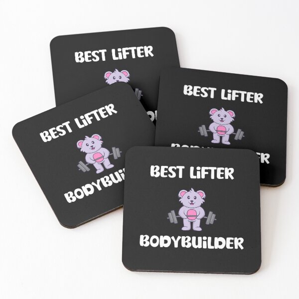 Item preview, Best Lifter Bodybuilder, Bodybuilding, Gym, Exercise, Workout designed and sold by designsdetour.