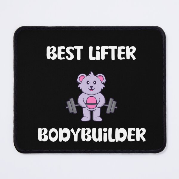 Item preview, Best Lifter Bodybuilder, Bodybuilding, Gym, Exercise, Workout designed and sold by designsdetour.