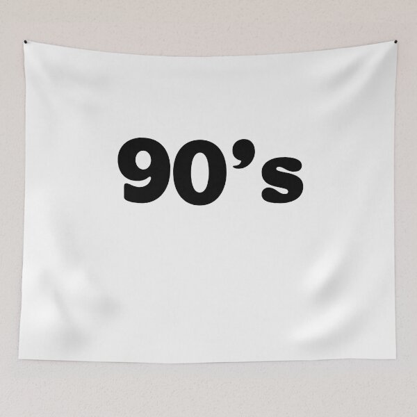 Item preview, 90's kids designed and sold by Kiarasboutique.